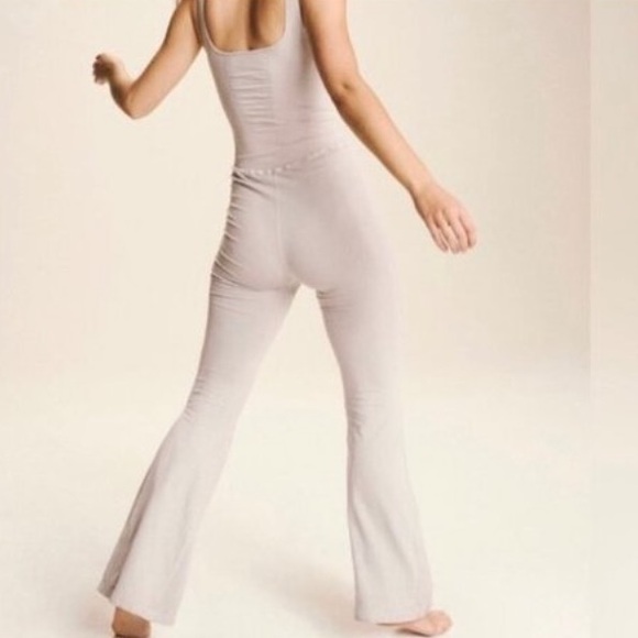 Free People Good Karma Flare onesie - Picture 2 of 4